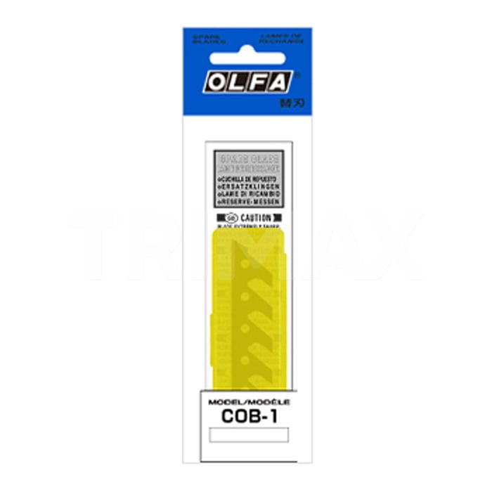 OLFA COB-1 lame pentru decoratii