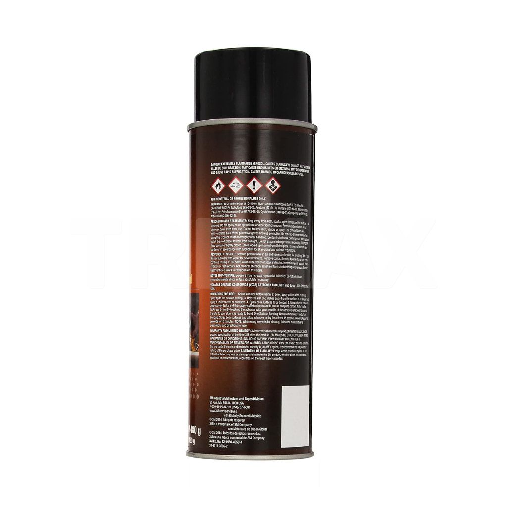 3M™ 74 - Spray adeziv cu lipire rapida