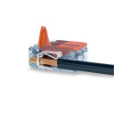 Conector compact WAGO - 2 poli