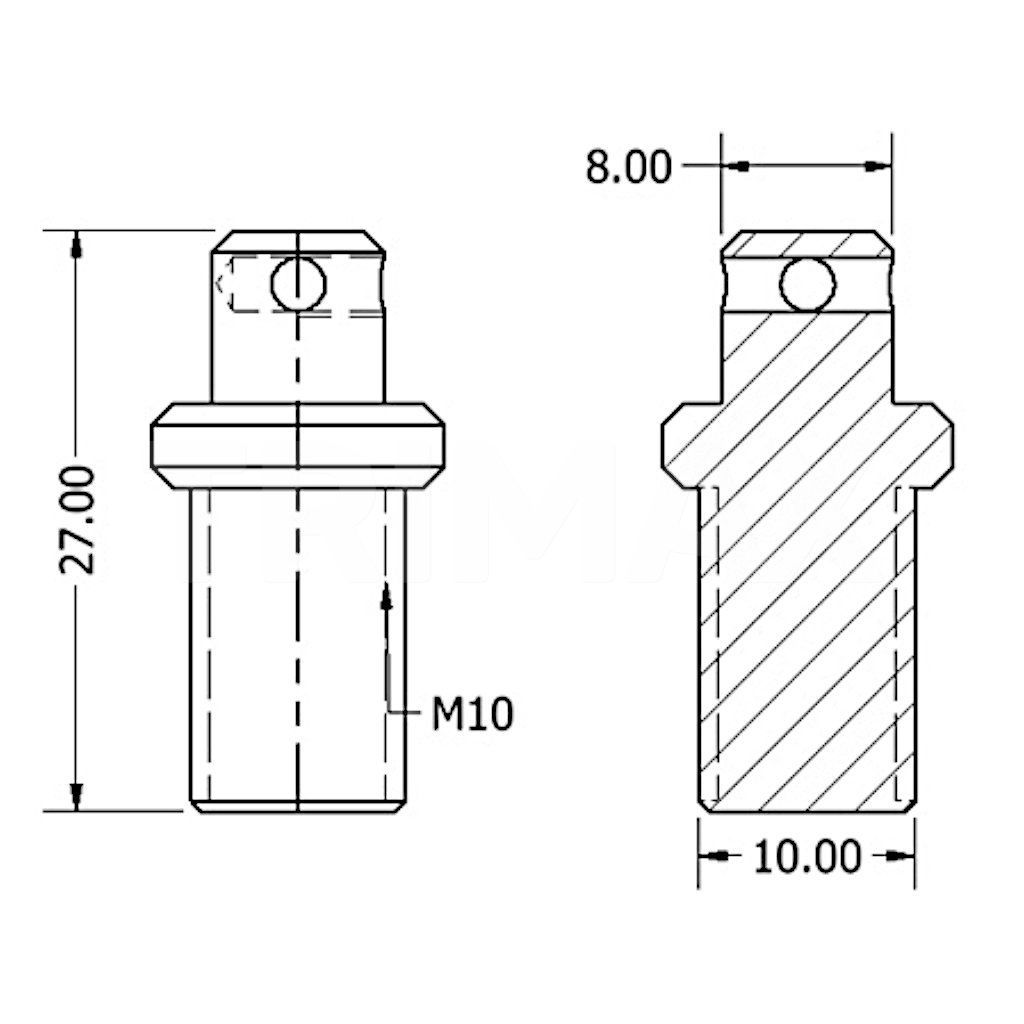 Box fix M10