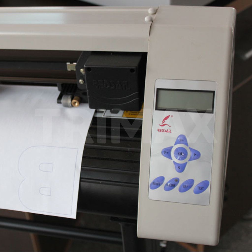 REDSAIL Cutter-plotter RS-1360C