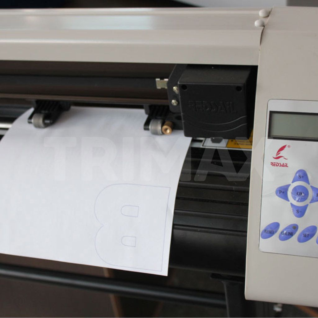 REDSAIL - Cutit pentru Cutter Plotter