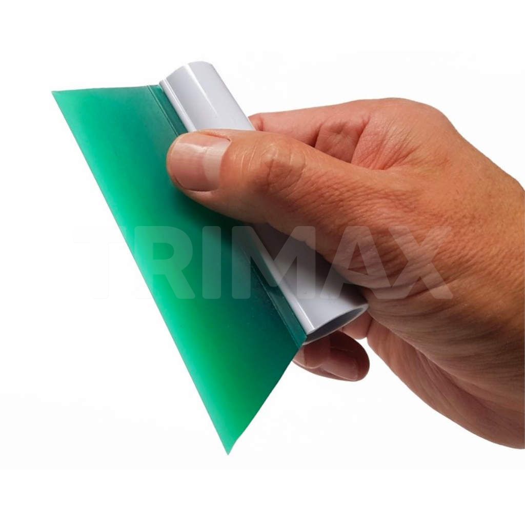 SOFTLINE®  - Racleta verde pentru aplicarea foliei PPF