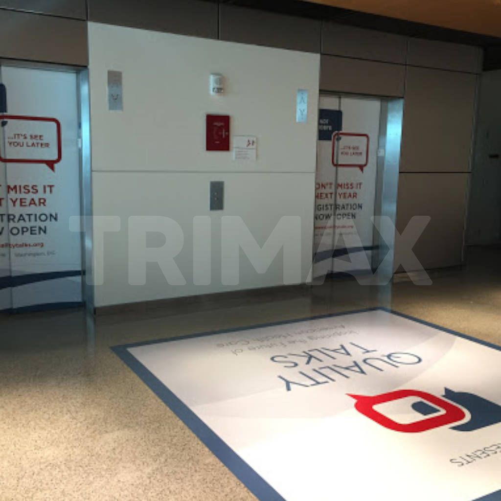 ORACAL® 1663 - Folie Adeziva Floor Graphics