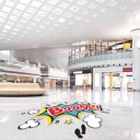 ORAGUARD® 255AS - Folie pentru Laminare Floor Graphics