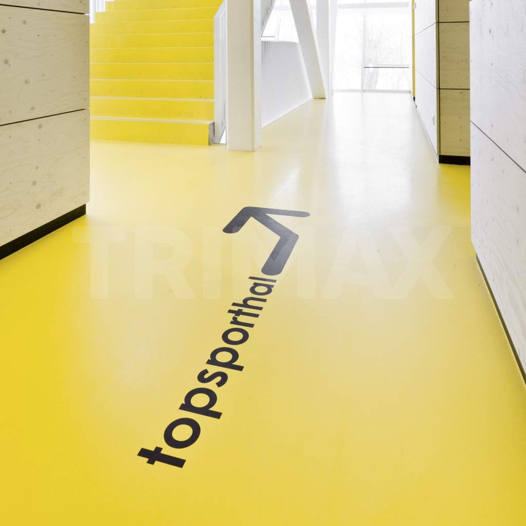 ORAGUARD® 250AS - Folie pentru Laminare Floor Graphics