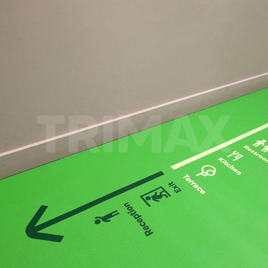 ORAGUARD® 250AS - Folie pentru Laminare Floor Graphics