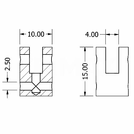 Pensa Wire Fix - Prindere Simpla