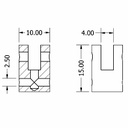 Pensa Wire Fix - Prindere Simpla