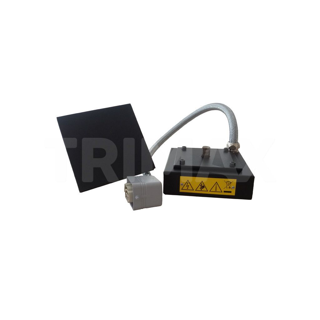 SISER - Placa presa manuala pentru transfer termic 15x15cm TS ONE