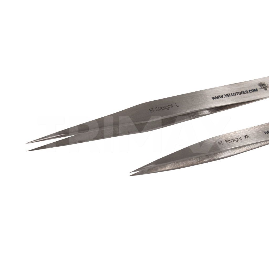 Sign Tweezer Straight - Penseta Dreapta