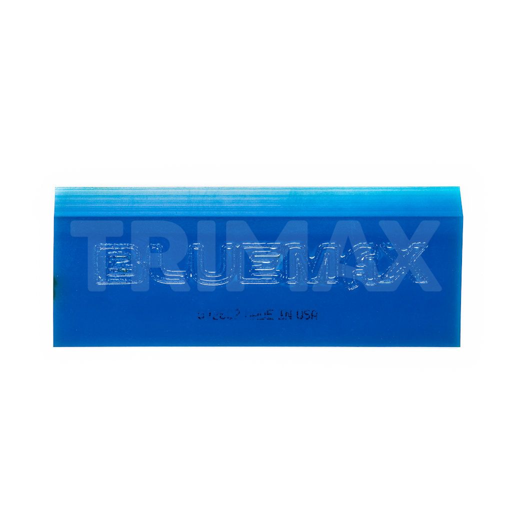 Racleta din cauciuc Blue Max