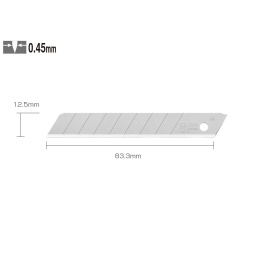 [MTB 10B] OLFA® MTB-10B Lame de 12.5mm