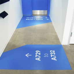 [1663 - Floor Graphics] ORACAL® 1663 - Folie Adeziva Floor Graphics